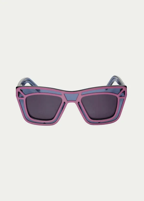 Scorpius Sunglasses - purple