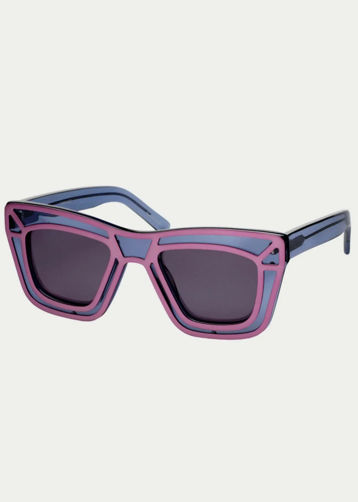 Scorpius Sunglasses - purple