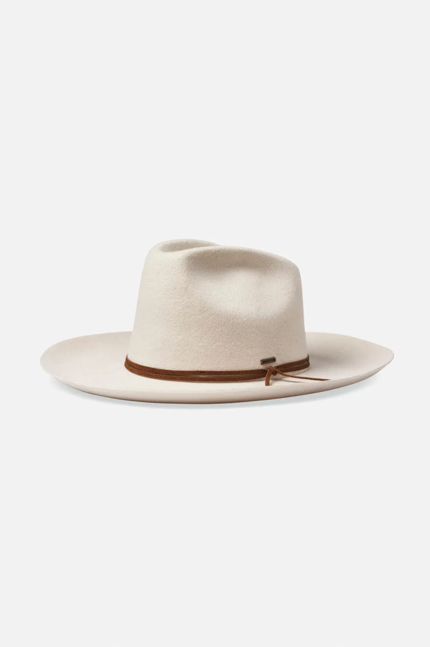 Sedona Reserve Cowboy Hat - Dove