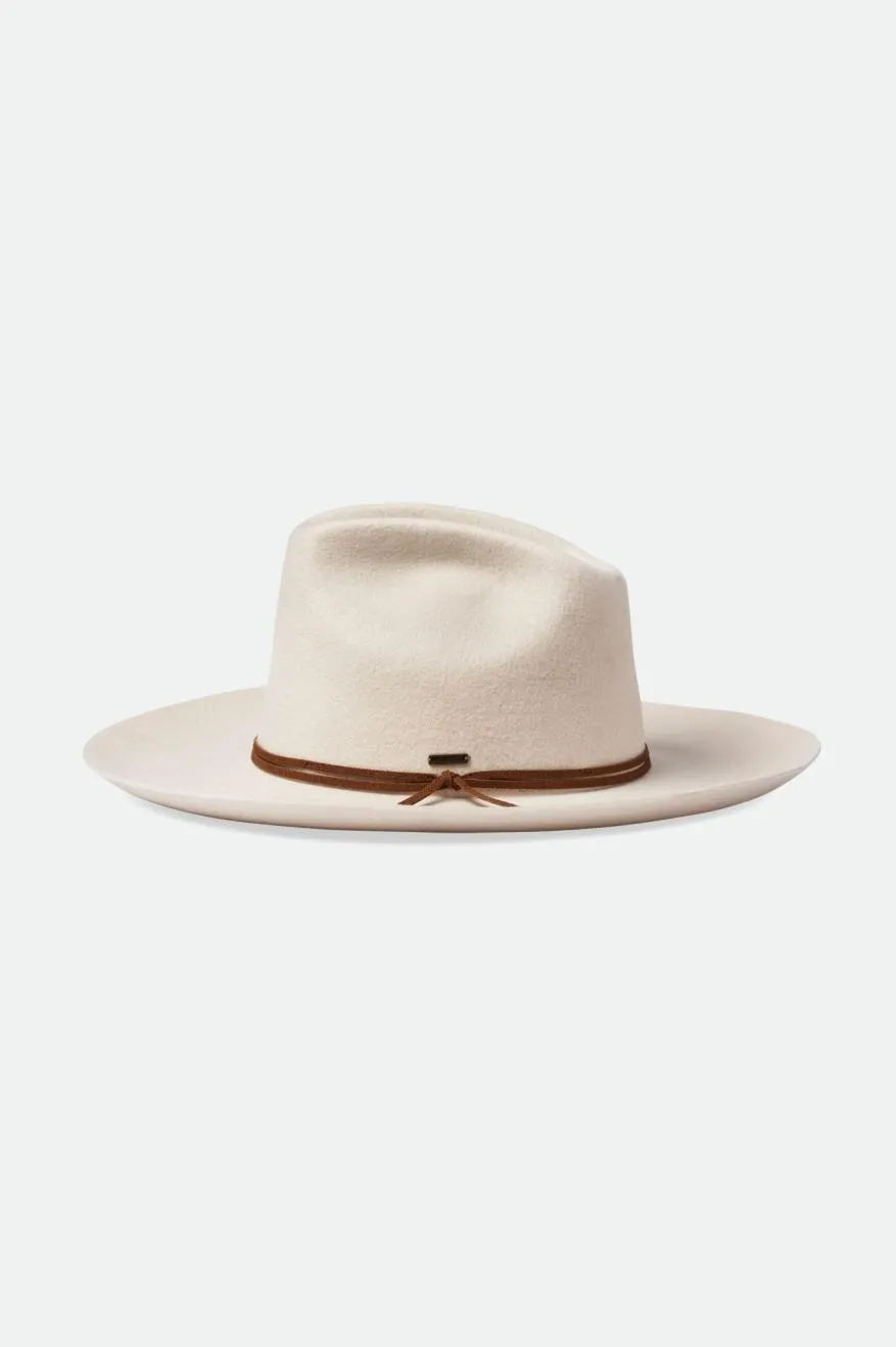 Sedona Reserve Cowboy Hat - Dove