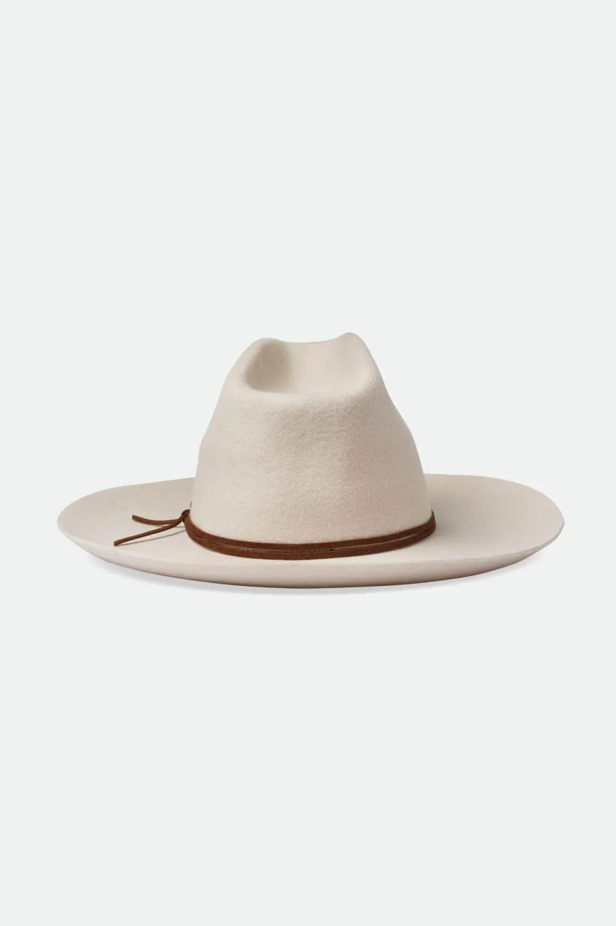 Sedona Reserve Cowboy Hat - Dove