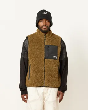 Sherpa Reversible Vest