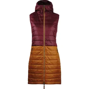 Skhoop Women's Disa Vest Ruby Red | Buy Skhoop Women's Disa Vest Ruby Red here | Outnorth