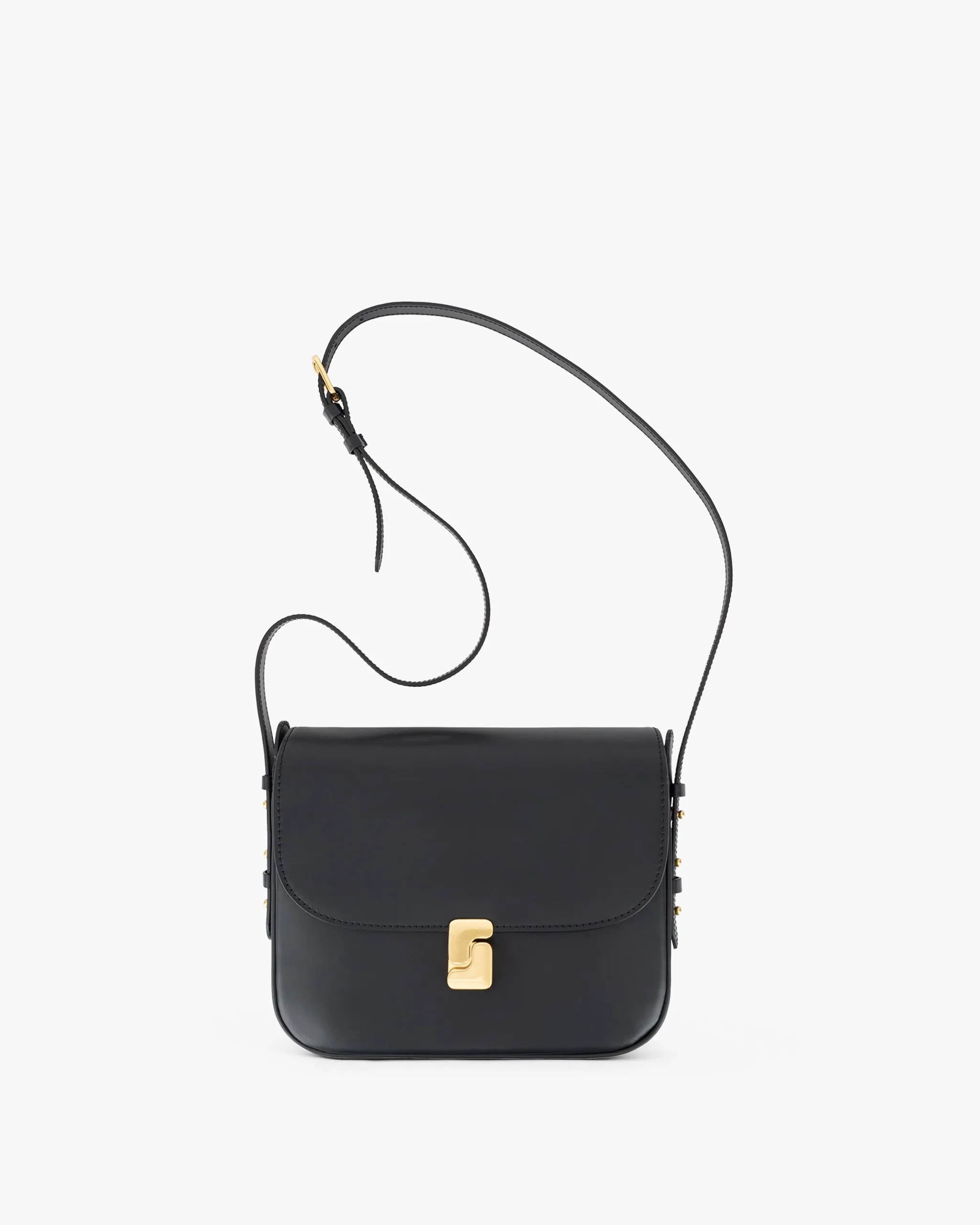 SOEUR 'Bellissima-Maxi' Leather Bag