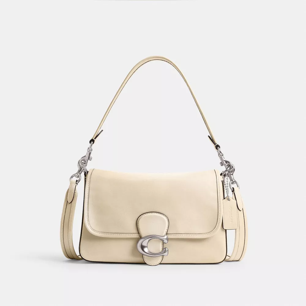 SOFT TABBY SHOULDER BAG