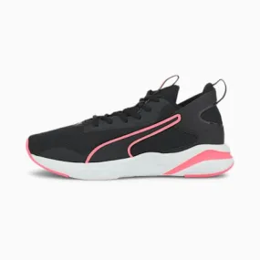 SOFTRIDE Rift Women's Running Shoes | Puma Black-Luminous Peach | PUMA Shop All Puma | PUMA 