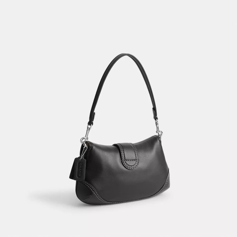 SOHO BAG IN REGENERATIVE LEATHER