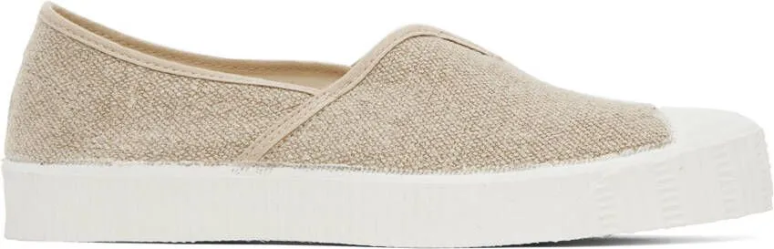 Spalwart Beige Special V Sneakers