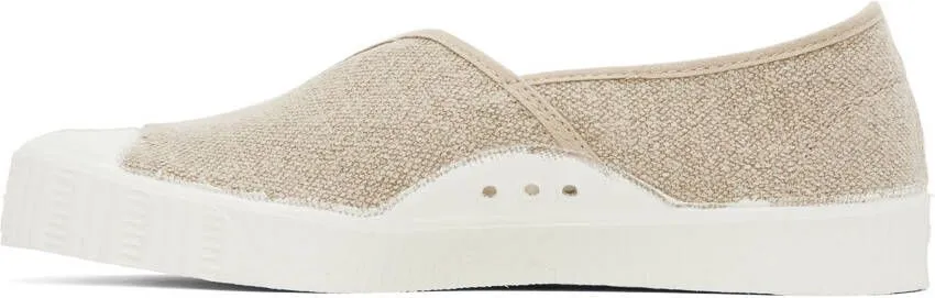 Spalwart Beige Special V Sneakers