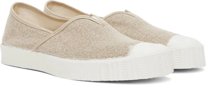 Spalwart Beige Special V Sneakers