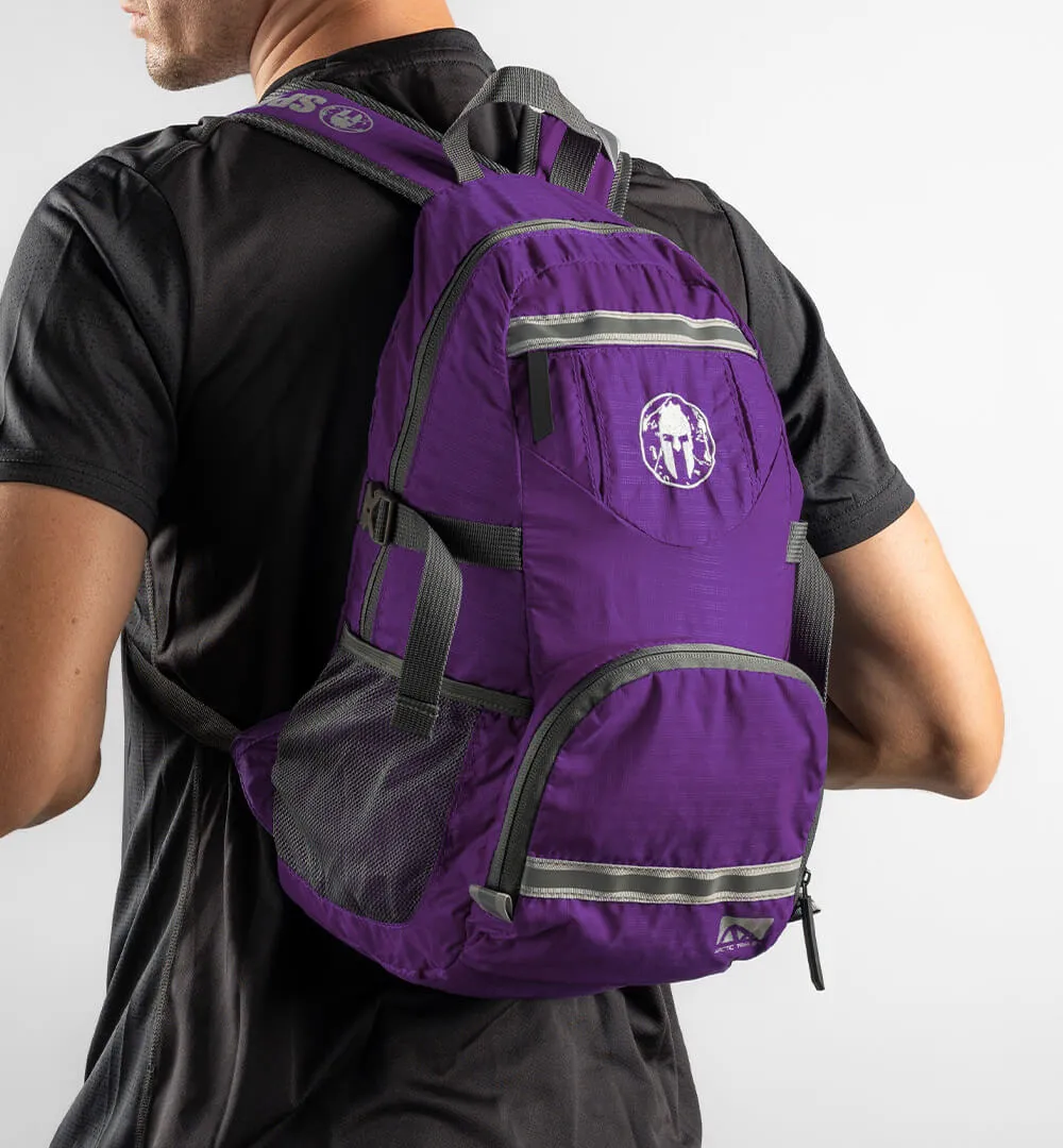 SPARTAN by Franklin Packable Backpack