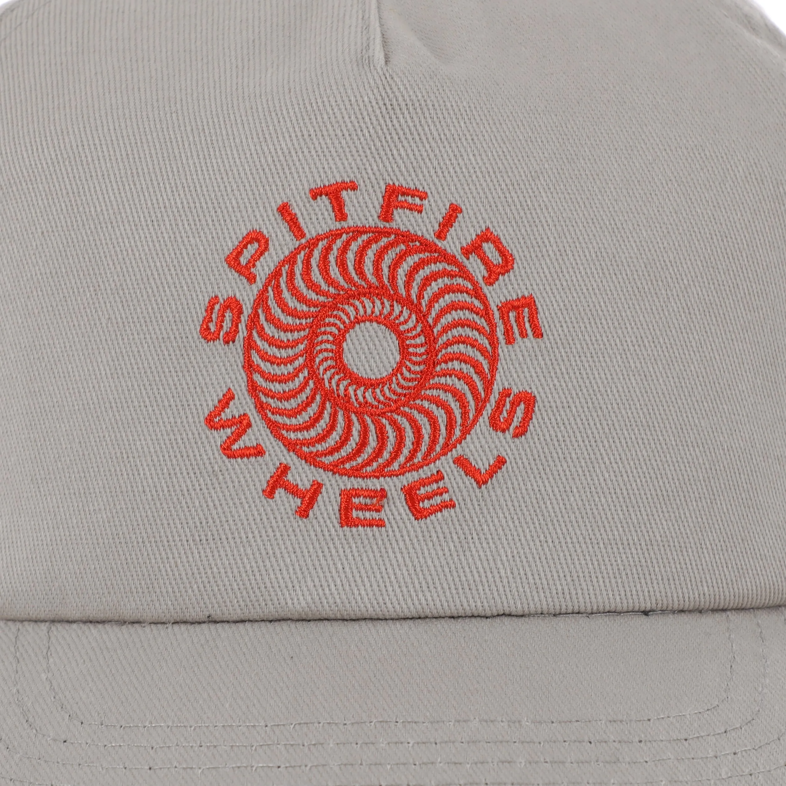 Spitfire Classic 87' Swirl Snapback Hat