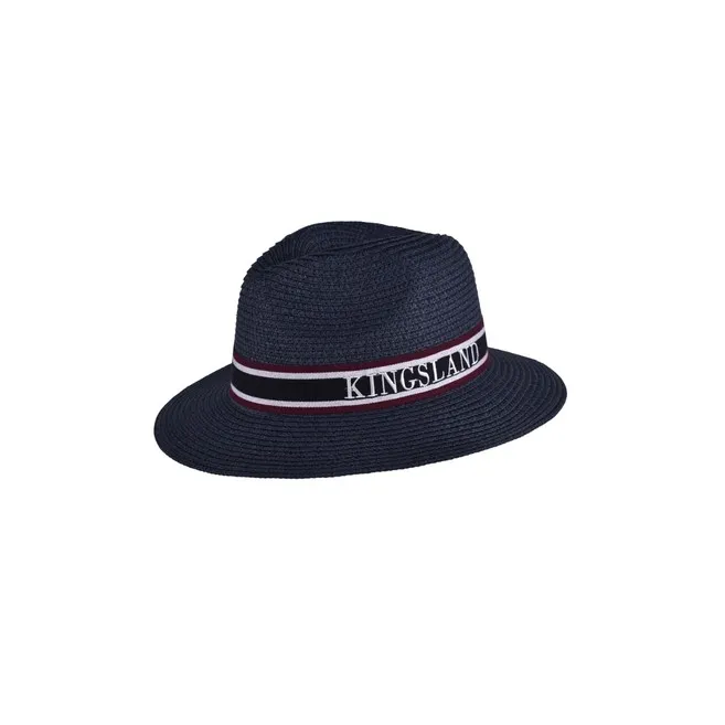 STRAW HAT VEGA KINGSLAND Navy