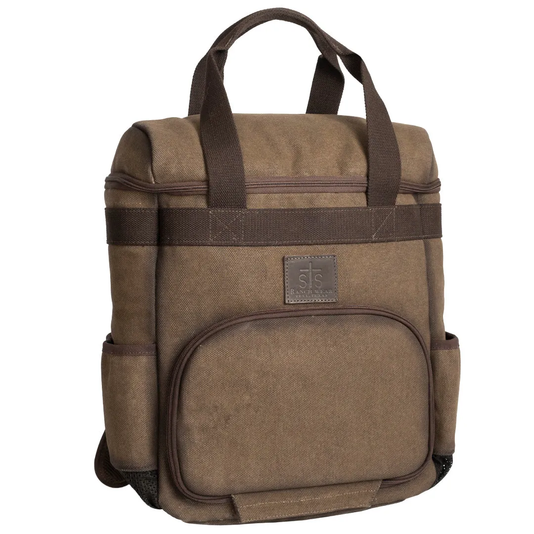 STS Ranchwear Trailblazer Cooler Backpack