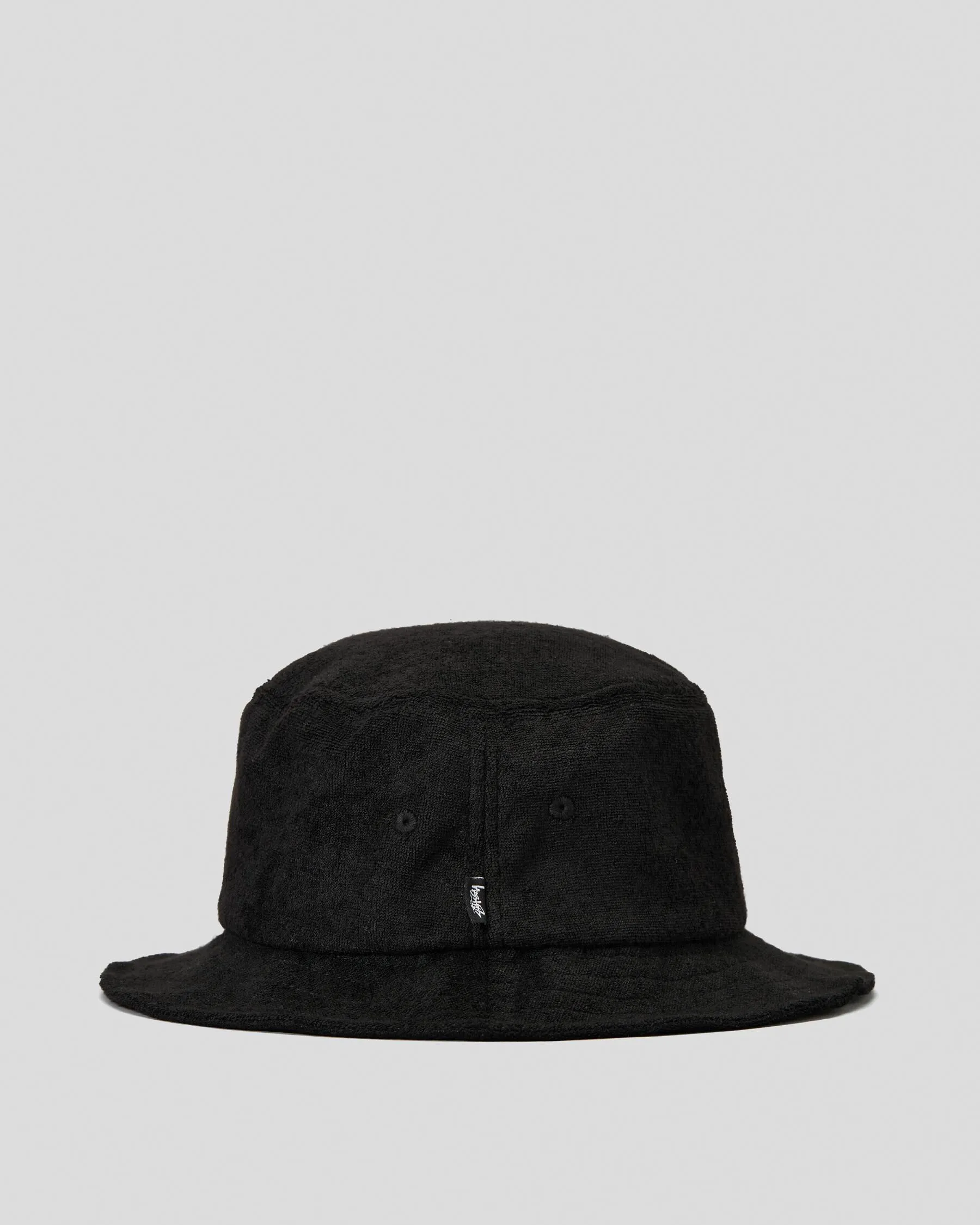 Stussy Graffiti Terry Bucket Hat