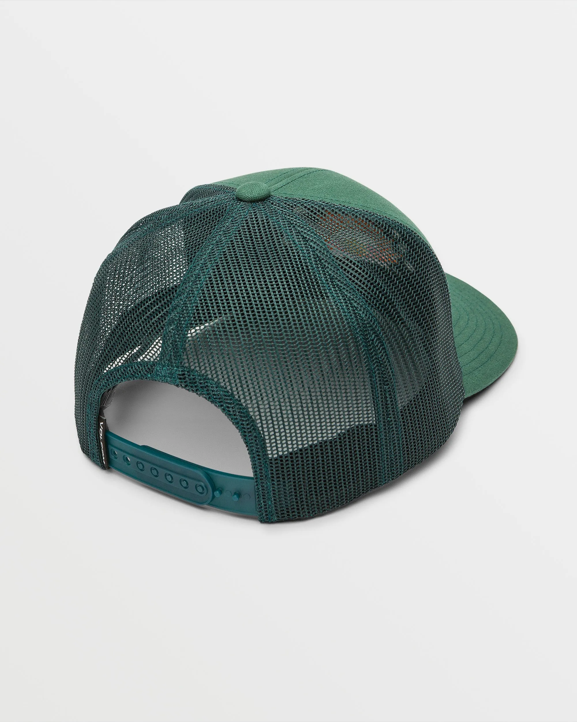 Sunset Tripper Trucker Hat - Evergreen