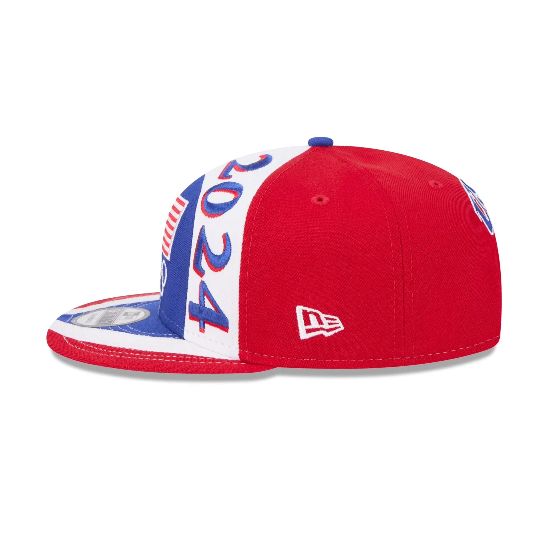 Team USA 2024 Olympics 9FIFTY Snapback Hat