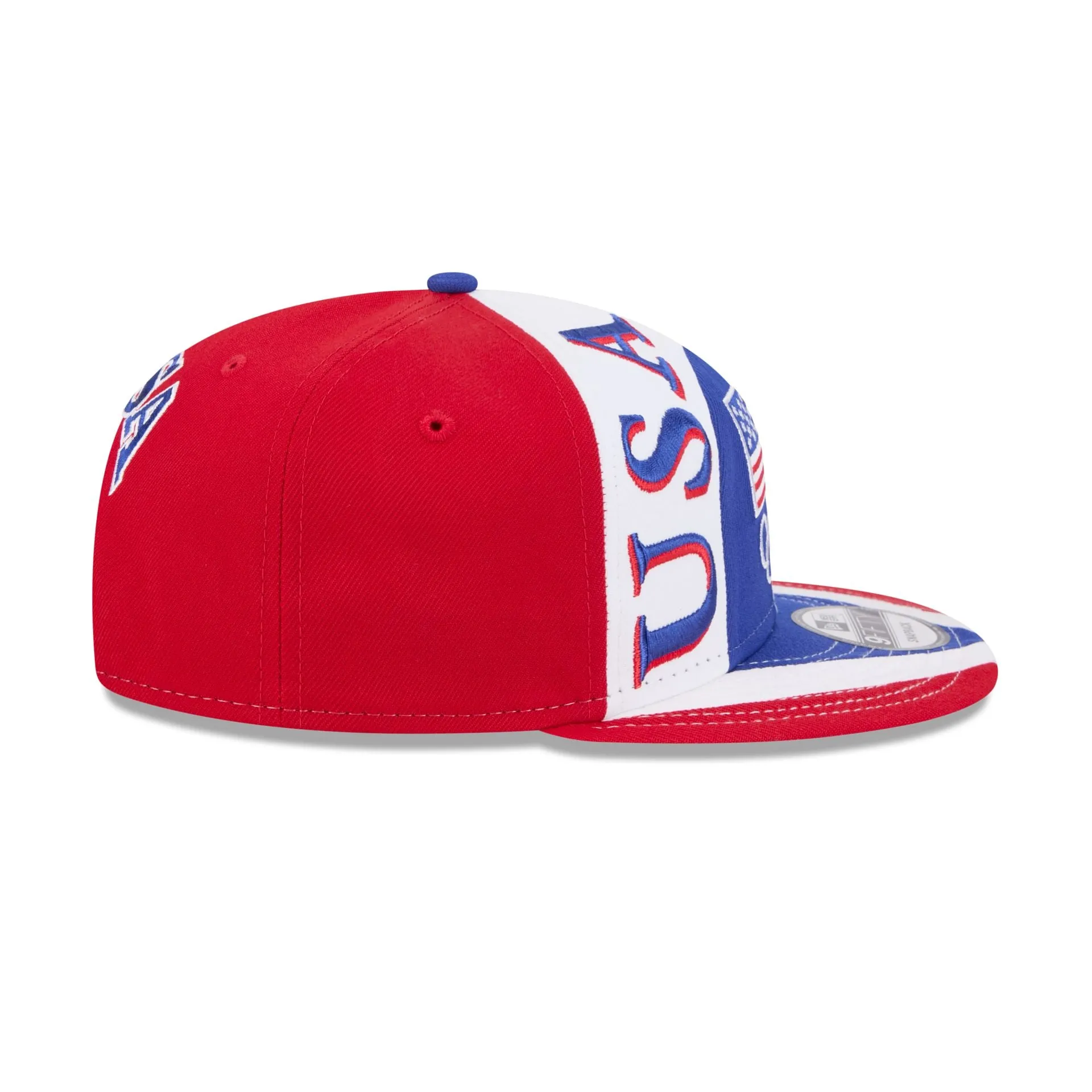 Team USA 2024 Olympics 9FIFTY Snapback Hat