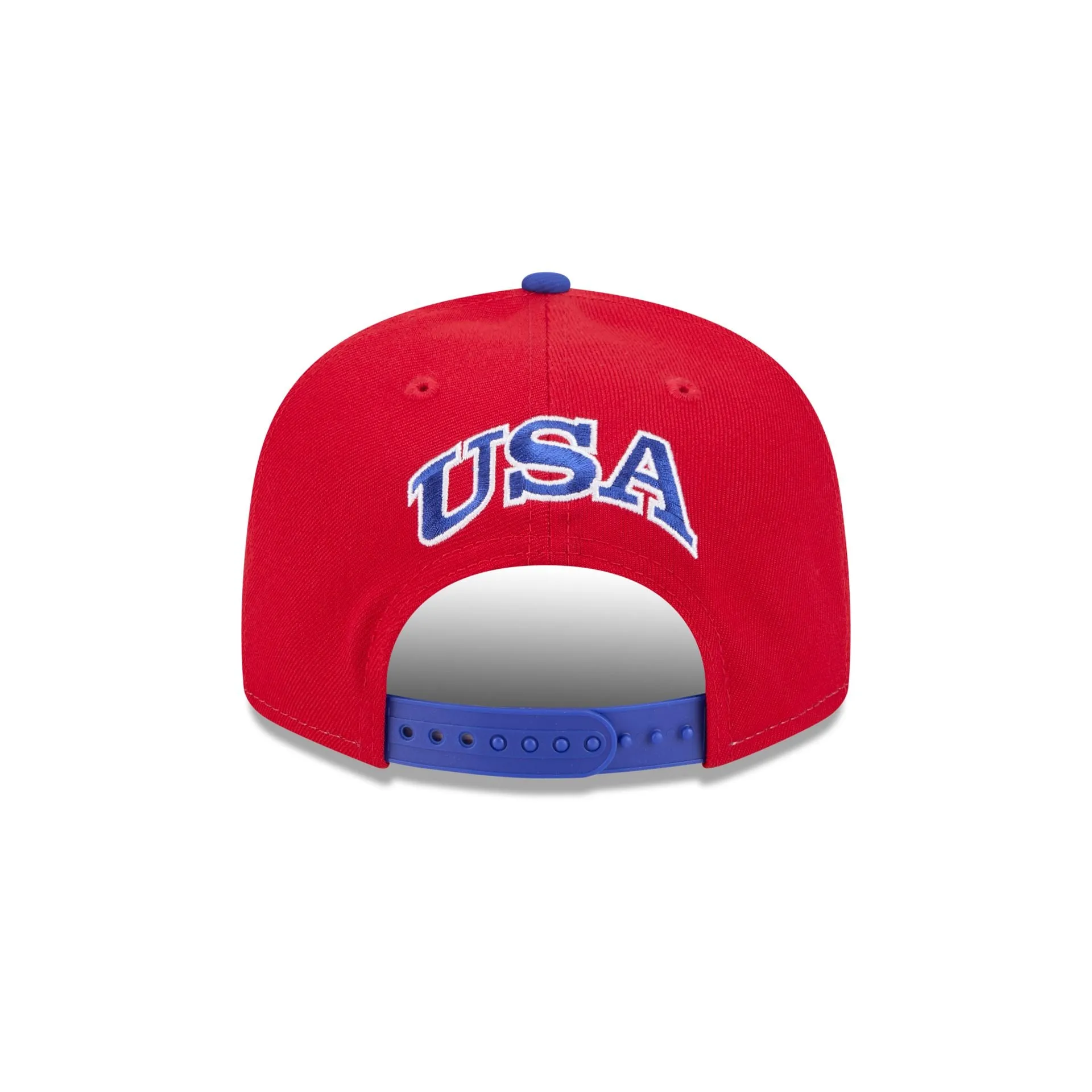 Team USA 2024 Olympics 9FIFTY Snapback Hat