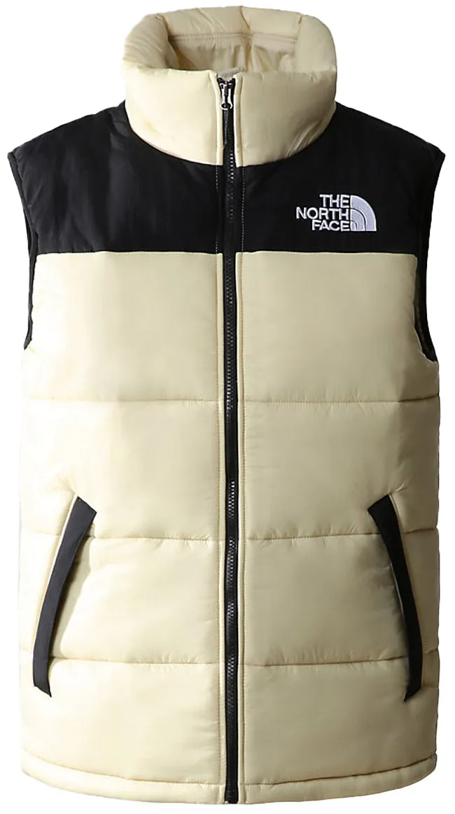 The North Face Mens Himalayan Synthetic Vest Gravel