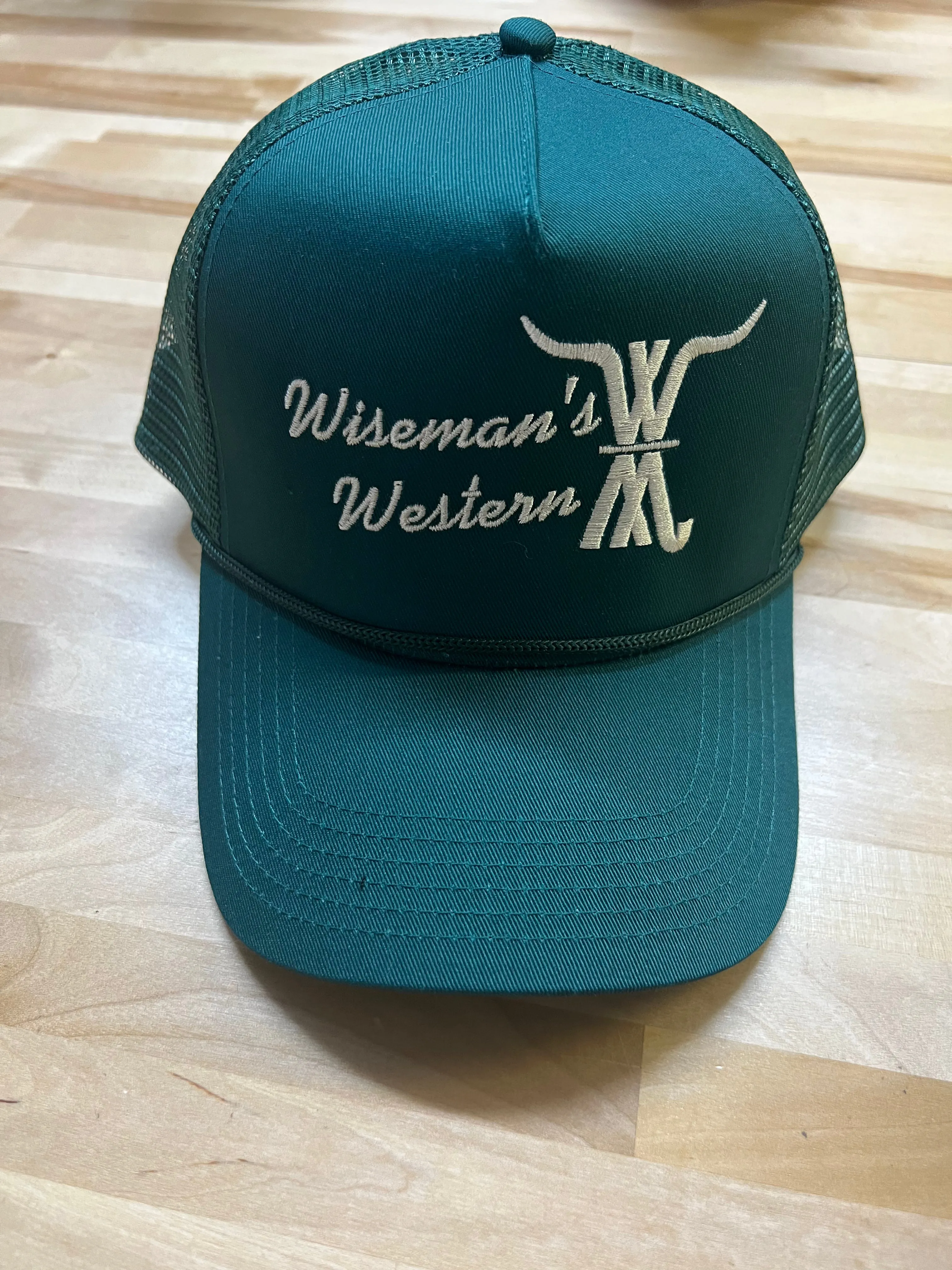 The PawPaw Wiseman’s Western Hat