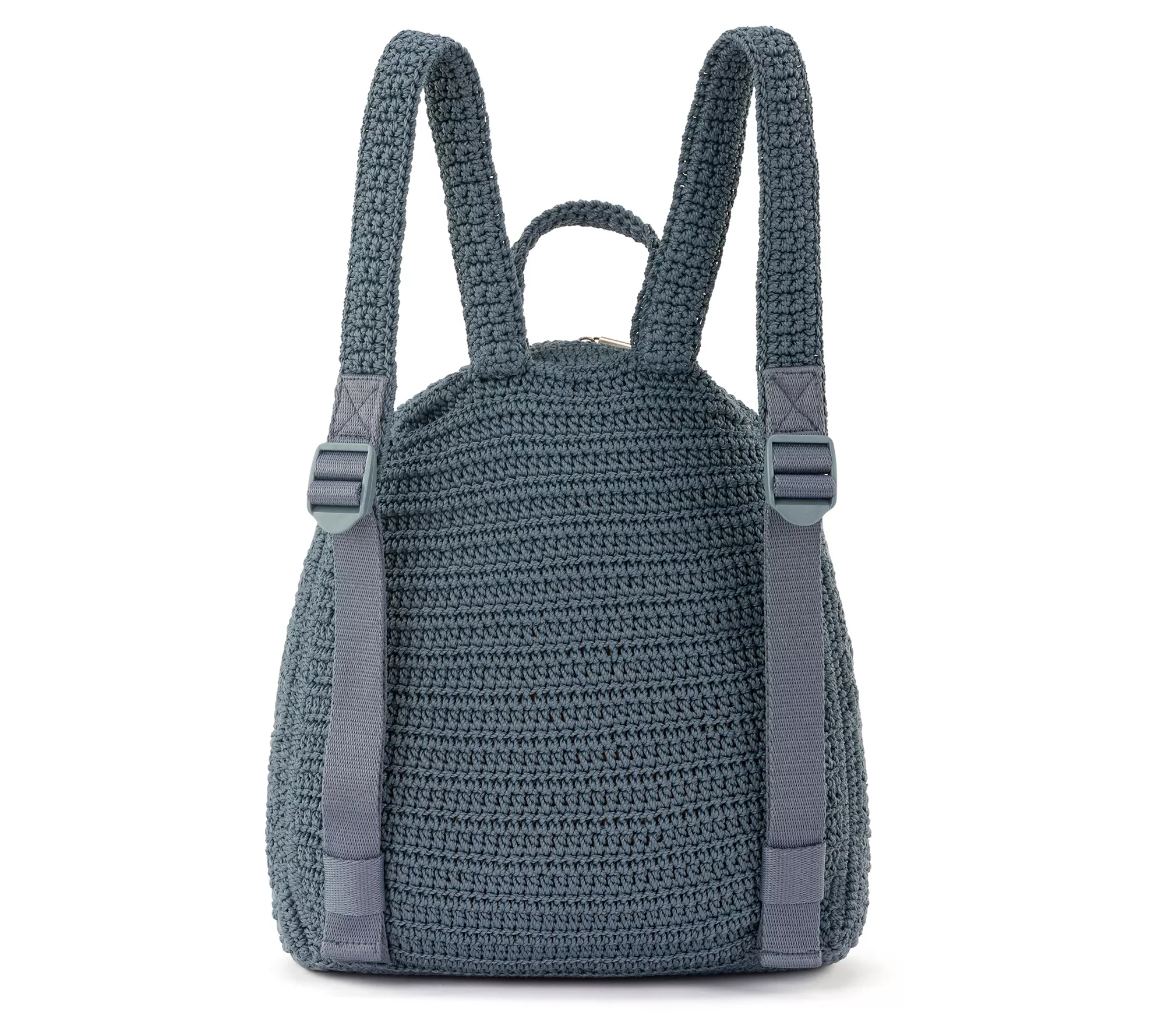 The Sak Misty Crochet Medium Critter Backpack