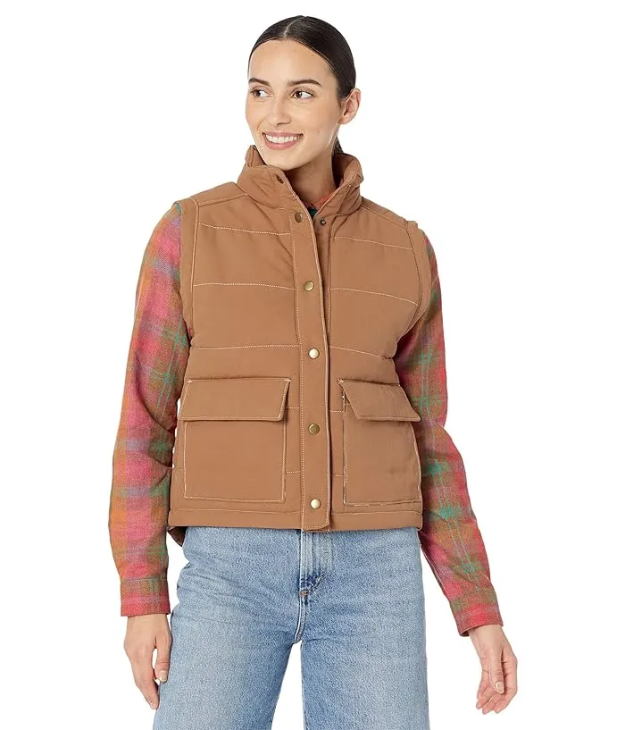 Toad&Co Forester Pass Vest Women's