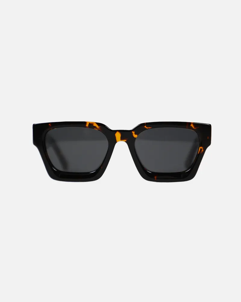 Tortoise Shell Mercer Sunglasses