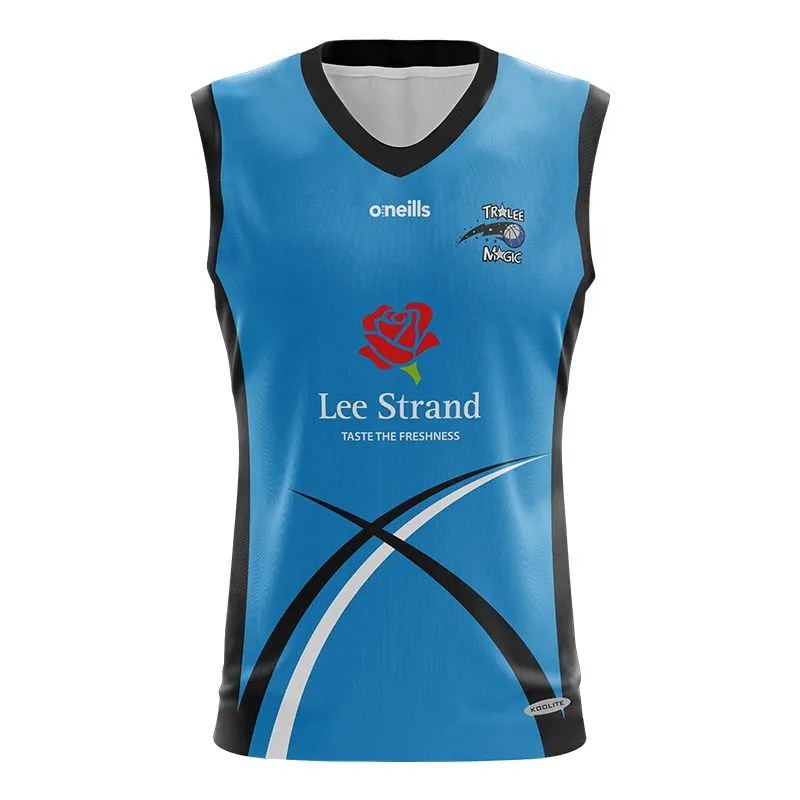 Tralee Magic BC Basketball Vest