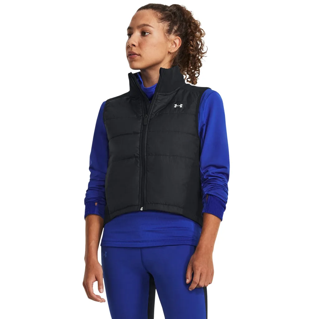 UA Storm Session Run Vest Womens