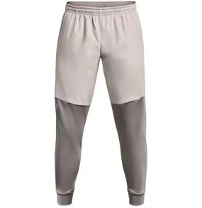 UNDER ARMOUR AF STORM TRACKSUIT BOTTOMS - GREY