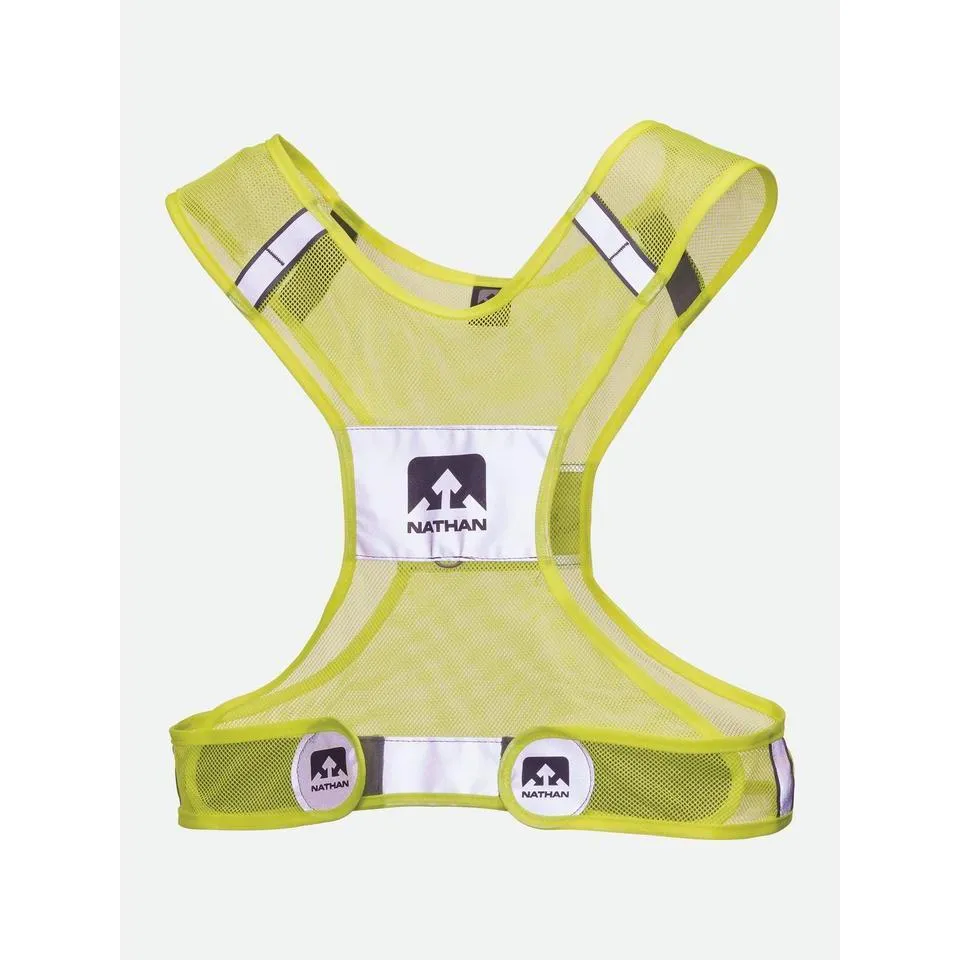 Unisex Nathan Streak Reflective Vest