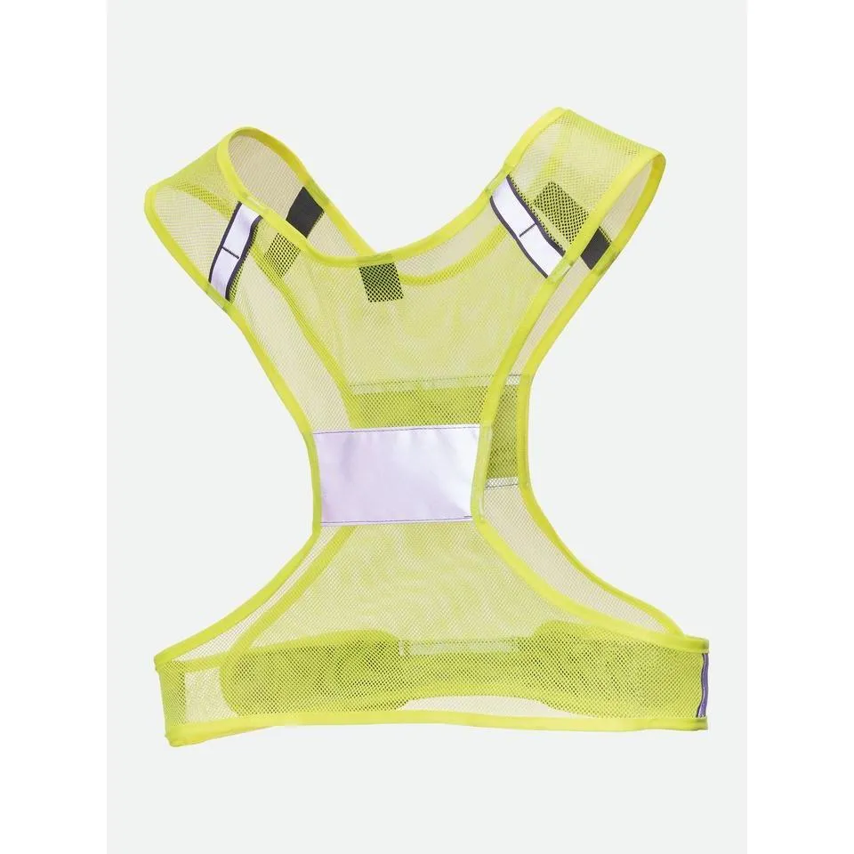 Unisex Nathan Streak Reflective Vest