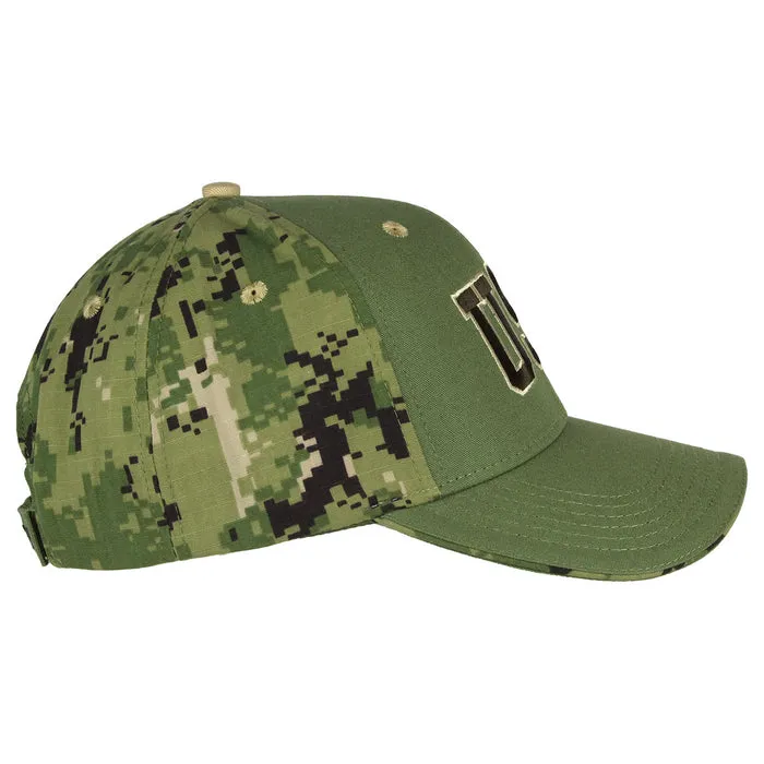 US Navy Block USN Twill Hat