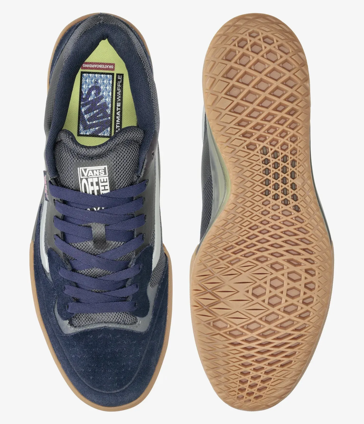 Vans | AVE 2.0 - Navy/Gum