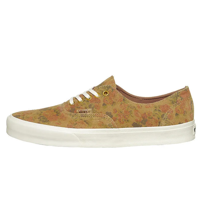 Vans Authentic Decon CA (Floral Suede)