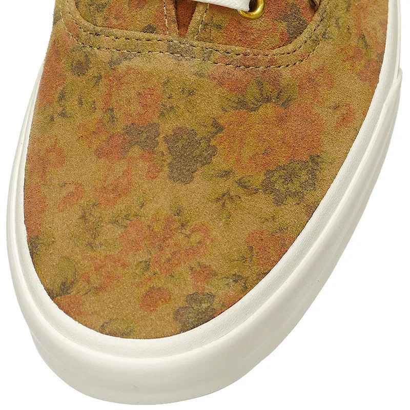 Vans Authentic Decon CA (Floral Suede)