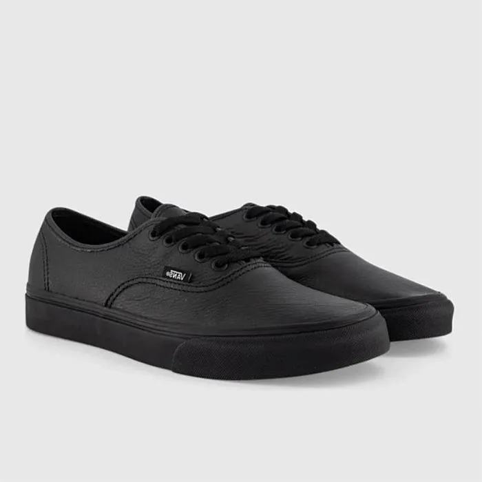 Vans Authentic Leather Unisex | Sneakers | Stirling Sports