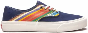 Vans Authentic Retro Stripes sneakers Blue