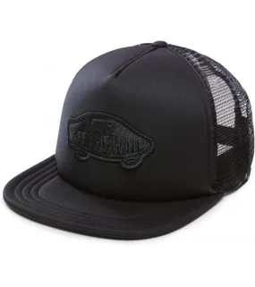 Vans Classic Patch Trucker Cap VN000H2VBLK1