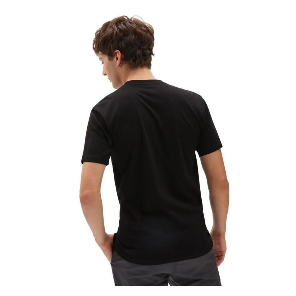 Vans Classic T-Shirt (Black/White)