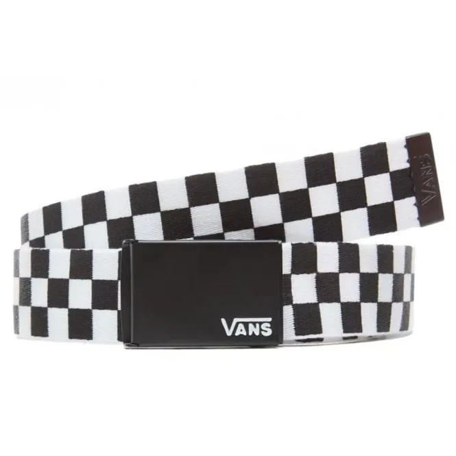 Vans Deppster Belt (Black/White)