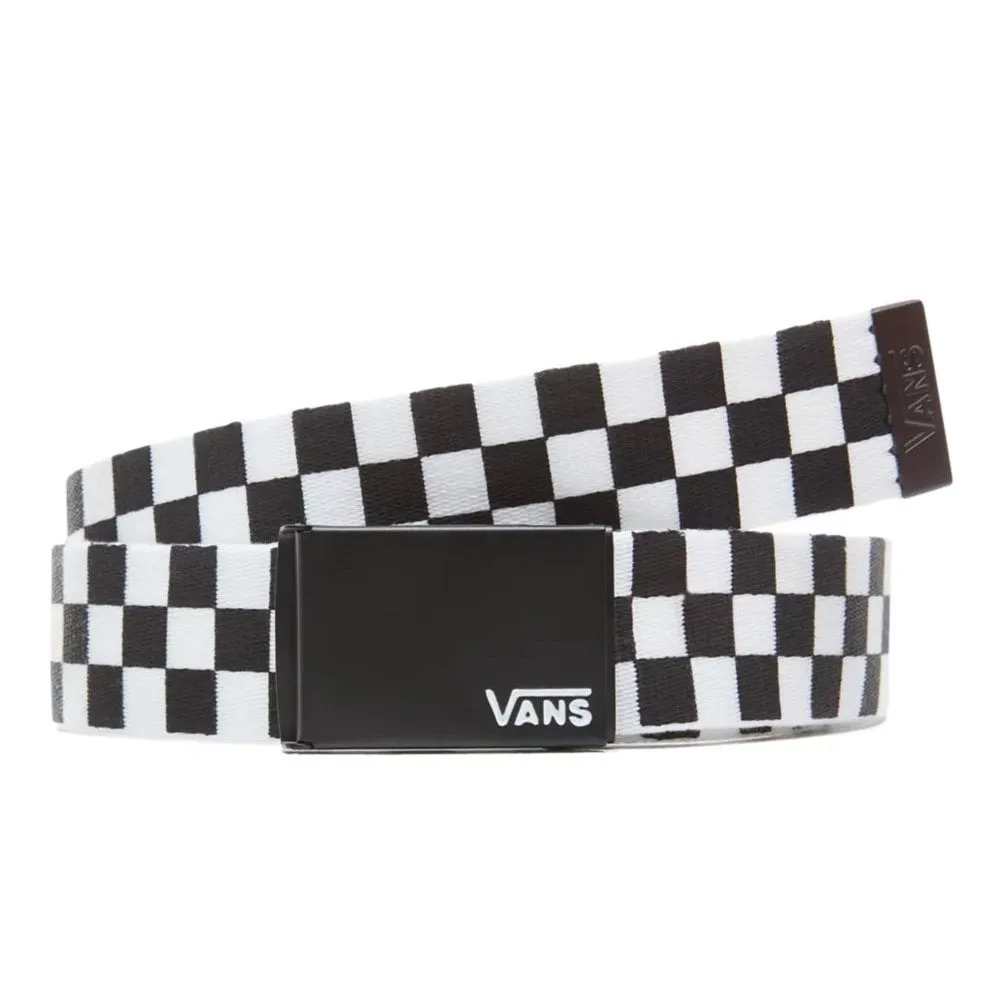 Vans Deppster Belt (Black/White)