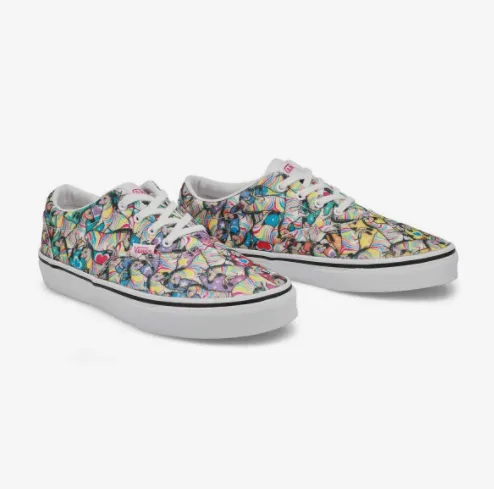 Vans Doheny - Kids Skate Shoe