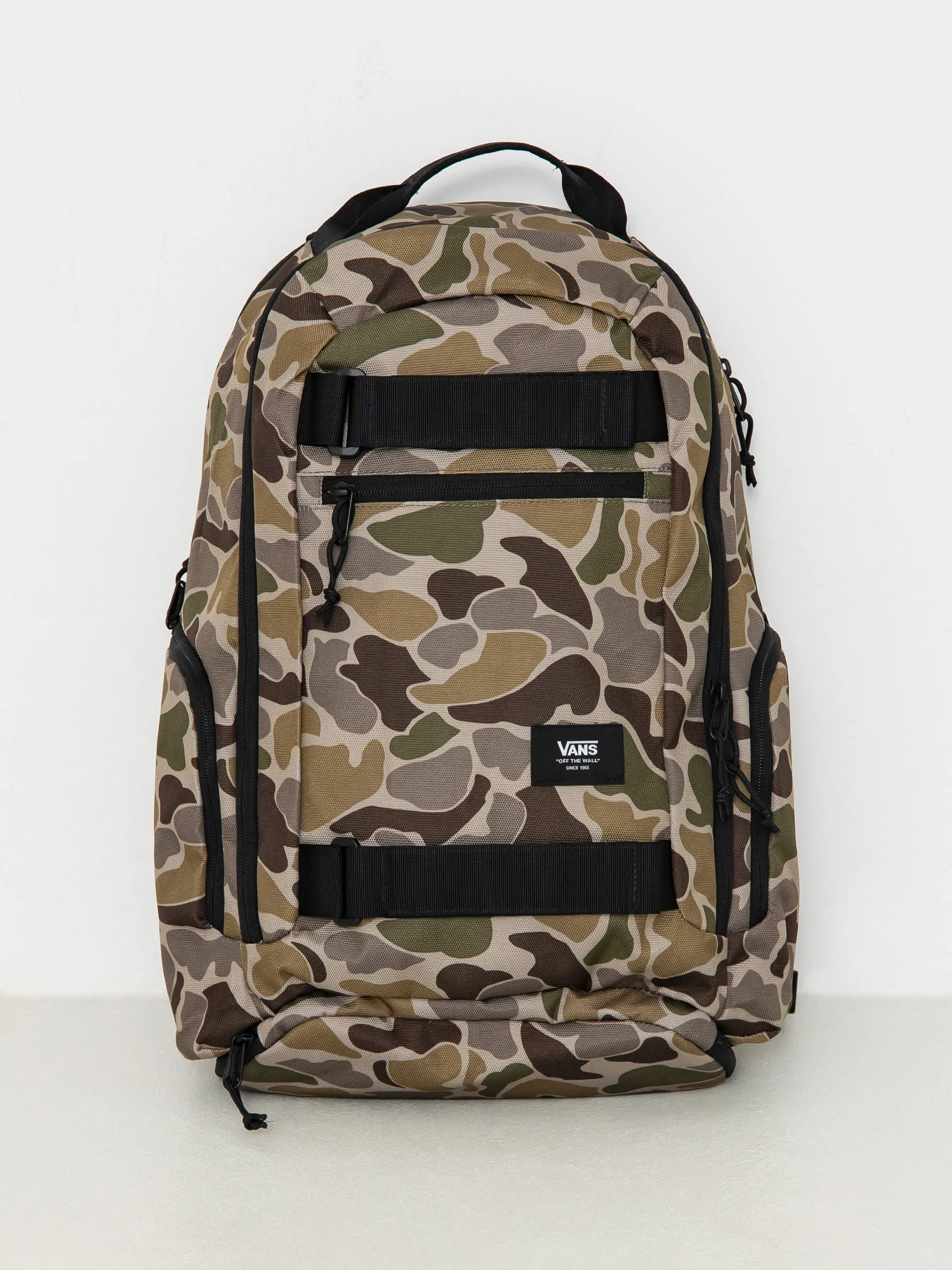 Vans Dx Backpack (bungee cord/turkish cofffee)