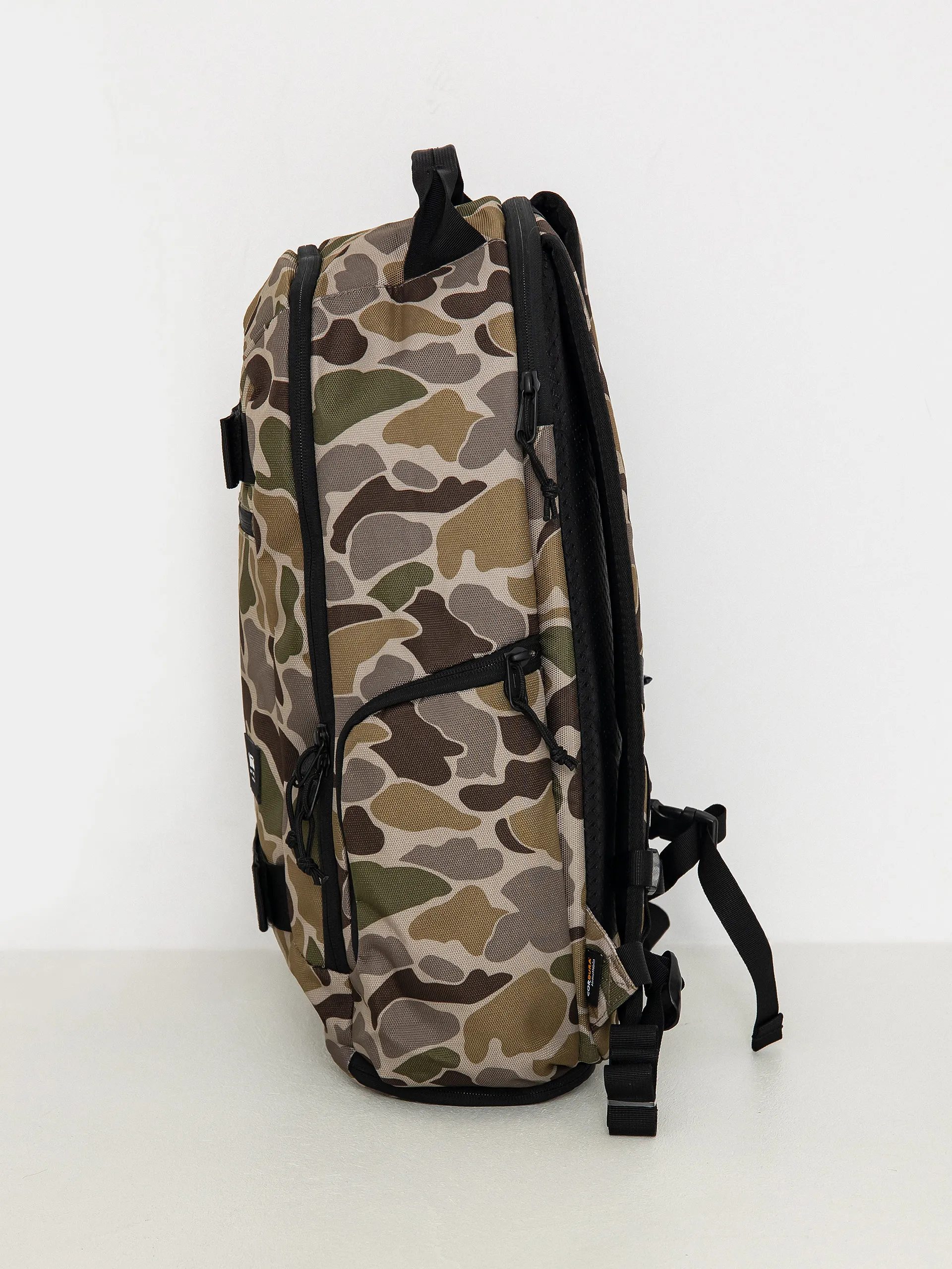 Vans Dx Backpack (bungee cord/turkish cofffee)