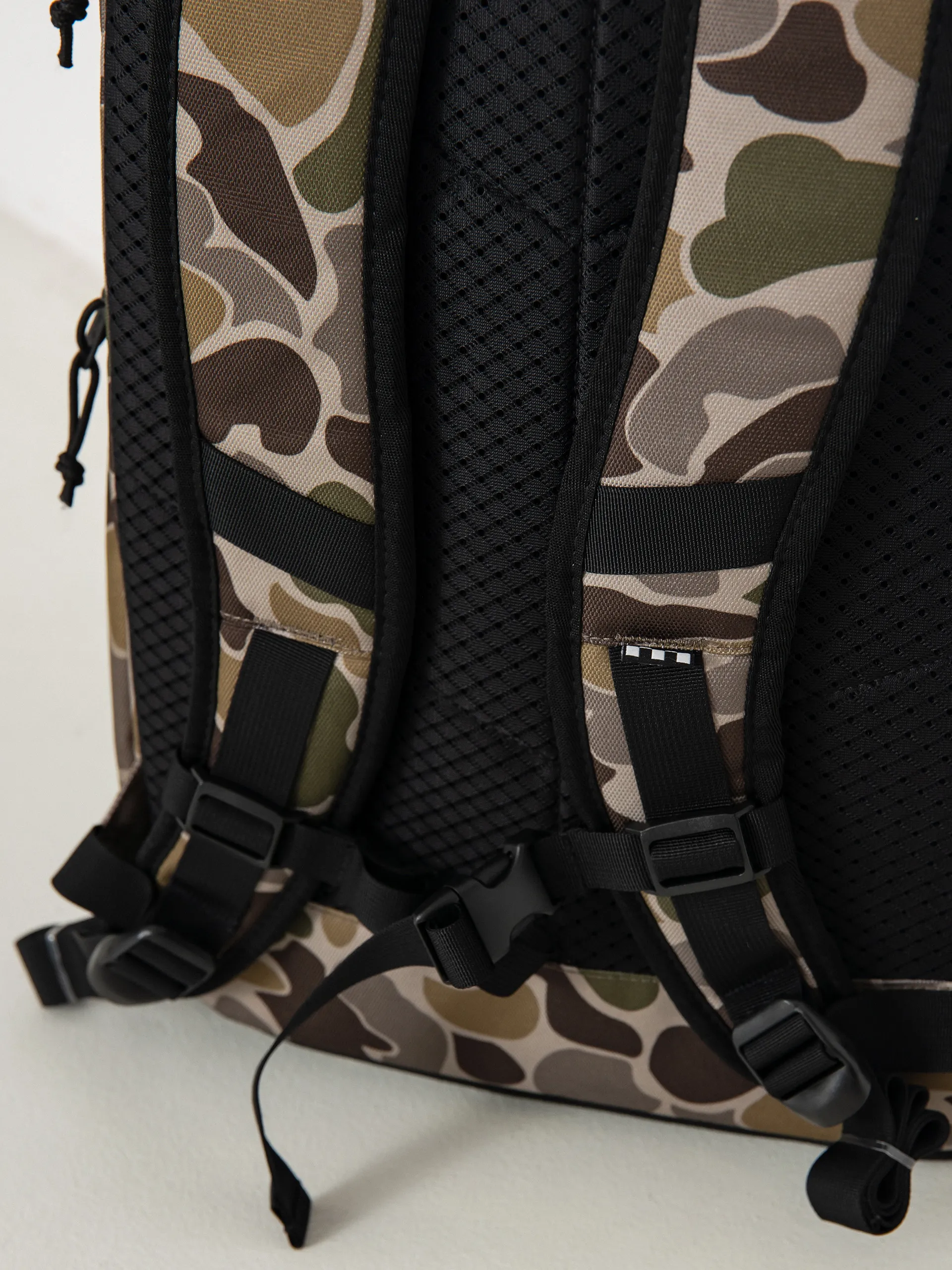 Vans Dx Backpack (bungee cord/turkish cofffee)