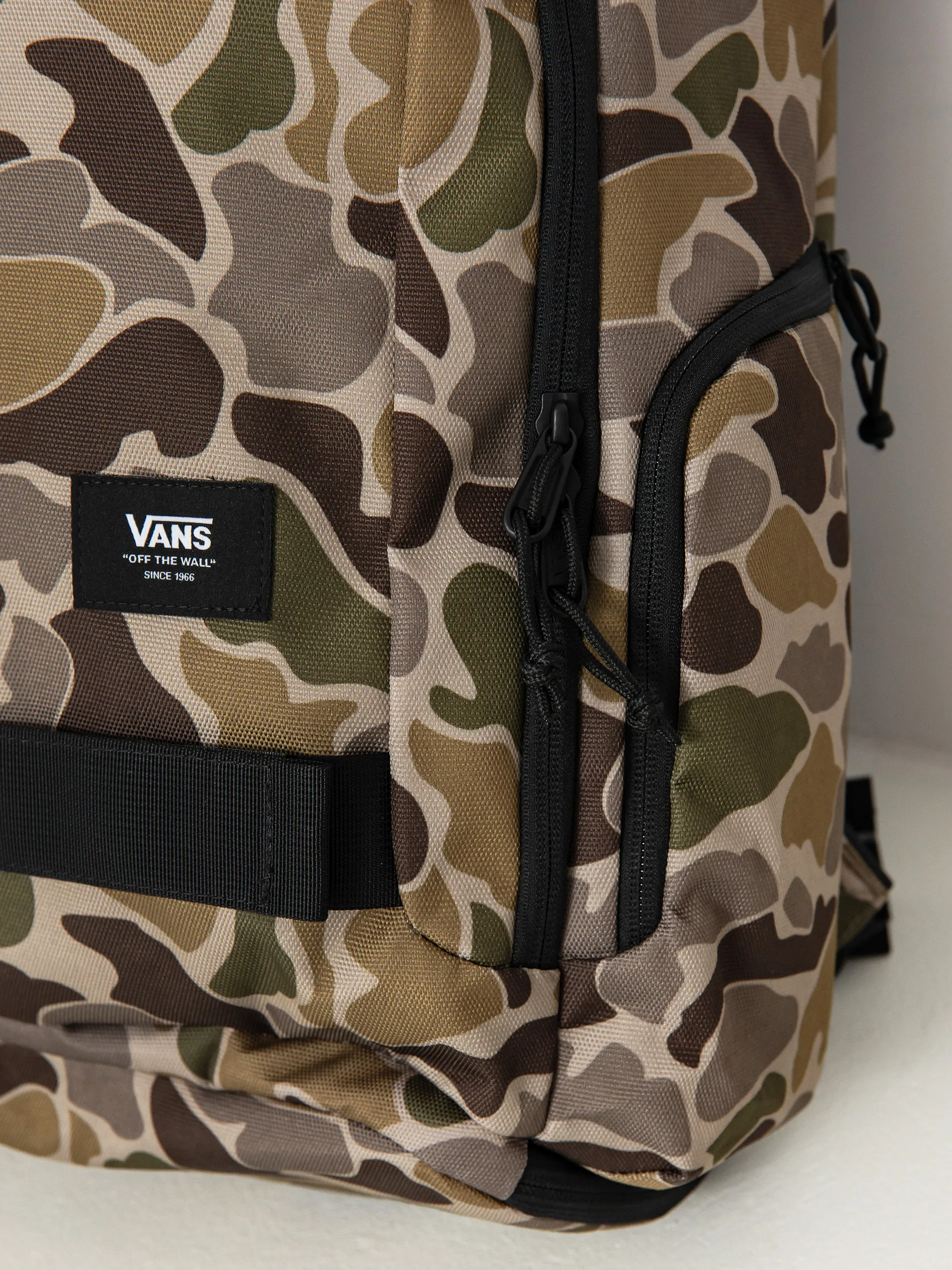 Vans Dx Backpack (bungee cord/turkish cofffee)