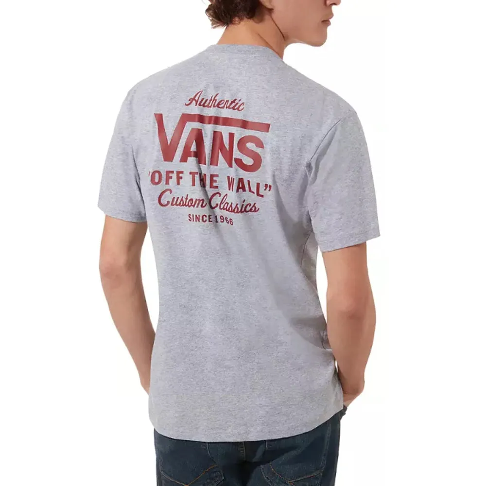 Vans Holder Classic Short Sleeved T Shirt