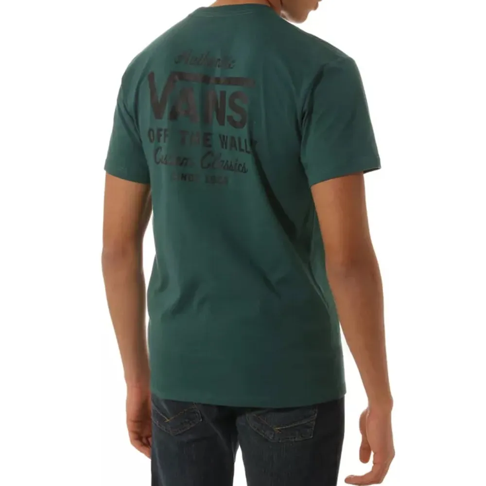 Vans Holder Classic Short Sleeved T Shirt